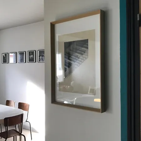 빌라 Elegante Maison Familiale Au Coeur Des Remparts De La Citadelle Le Château-dʼOléron