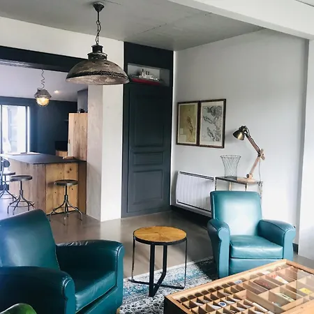 빌라 Elegante Maison Familiale Au Coeur Des Remparts De La Citadelle