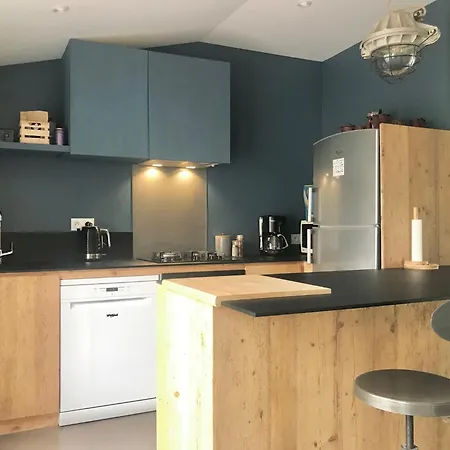 Elegante Maison Familiale Au Coeur Des Remparts De La Citadelle