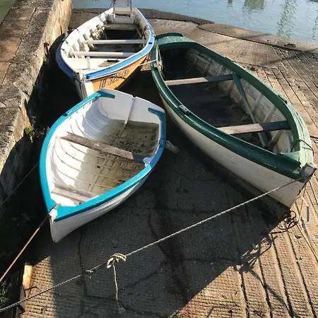 Villa Elégante Maison Familiale Au Cœur Des Remparts De La Citadelle Le Château-dʼOléron