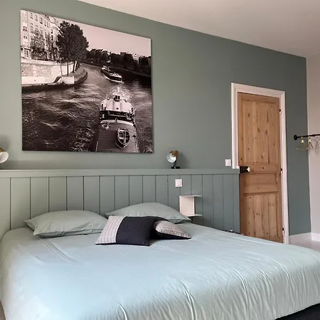 Elégante Maison Familiale Au Cœur Des Remparts De La Citadelle Le Château-dʼOléron