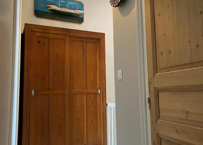 Villa Elegante Maison Familiale Au Coeur Des Remparts De La Citadelle