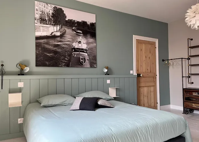 Elegante Maison Familiale Au Coeur Des Remparts De La Citadelle Le Château-dʼOléron