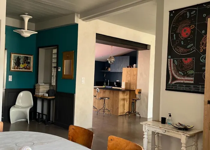 Elegante Maison Familiale Au Coeur Des Remparts De La Citadelle * Le Château-dʼOléron