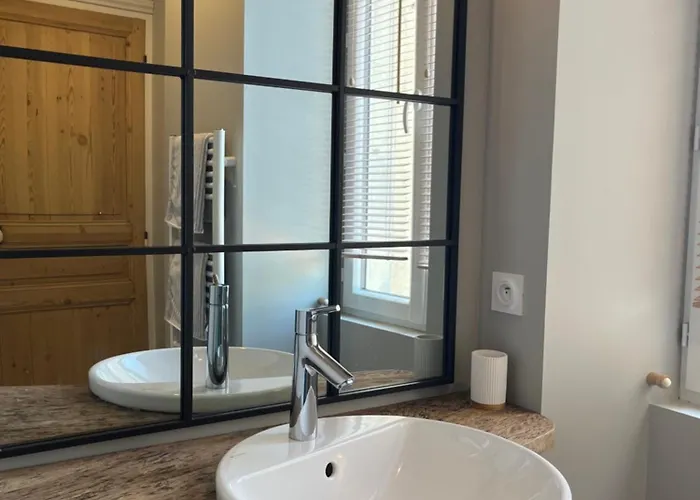 Elegante Maison Familiale Au Coeur Des Remparts De La Citadelle Villa Le Château-dʼOléron